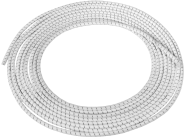 Expanderseil weiß, D = 10mm 
