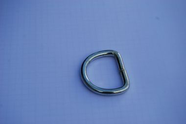 Halbrundring 5 x 30 mm